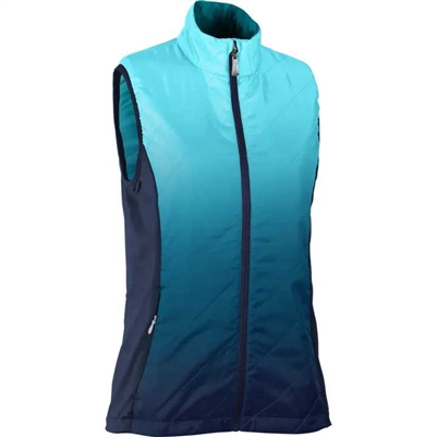 Sun Mountain Gradient Ladies Vest