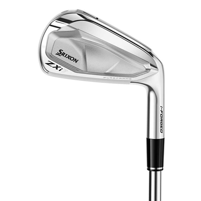 Srixon ZXI7 Steel Iron Set