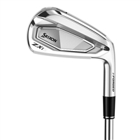 Srixon ZXI5 Steel Left Hand Iron Set