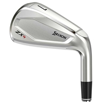 Srixon ZX4 Steel Iron Set