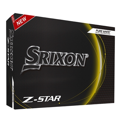 Srixon Z-Star 8 Golf Balls