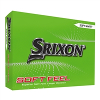 Srixon Soft Feel 12 Golf Balls