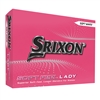 Srixon Soft Feel  Lady 8 Golf Balls