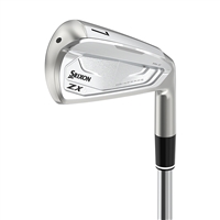 Srixon ZX4 MK II Steel Iron Set