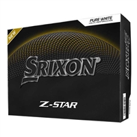 Srixon Z-Star 9 Golf Balls
