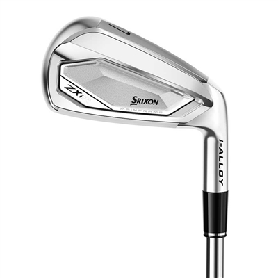 Srixon ZXiR Steel Iron Set
