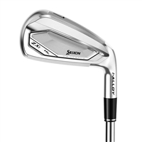 Srixon ZXiR HL Steel Left Hand Iron Set