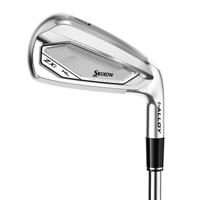 Srixon ZXiR HL Steel Left Hand Iron Set