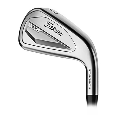 Titleist T350 Steel Iron Set