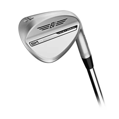 Titleist Vokey SM10 Tour Chrome Wedge