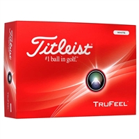 Titleist TruFeel Golf Balls