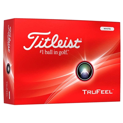 Titleist TruFeel Golf Balls