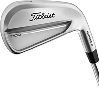 Titleist T100 Steel Iron Set