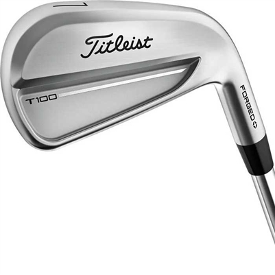 Titleist T100 Steel Left Hand Iron Set