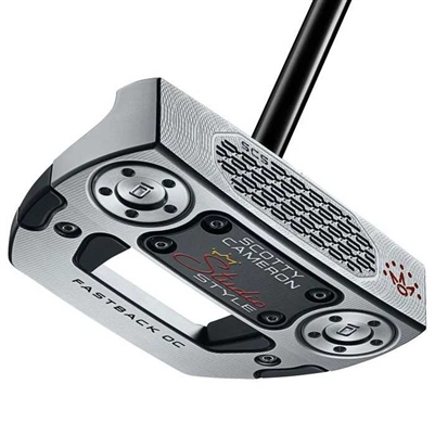 Scotty Cameron Studio Select Fastback OC Putter