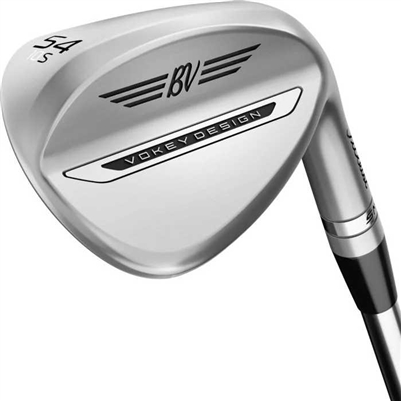 Titleist Vokey SM11 Tour Chrome Left Hand Wedge