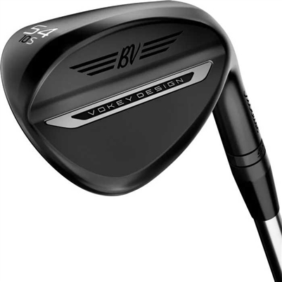 Titleist Vokey SM11 Jet Black Wedge