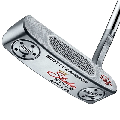 Scotty Cameron Studio Select Santa Fe Putter