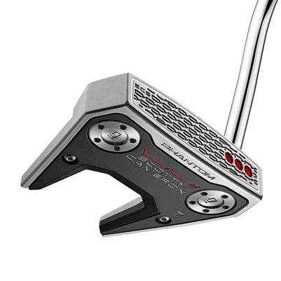 Scotty Cameron Phantom 7 Left Hand Putter