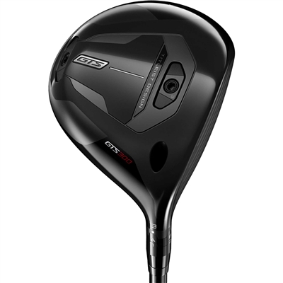 Titleist GTS300 Premium Shaft Mini Driver