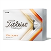 Titleist Velocity Prior Generation Golf Balls