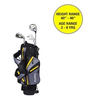 Tour Edge HL-J (3-6 yrs) Junior Set