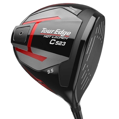 Tour Edge Hot Launch C523 Driver