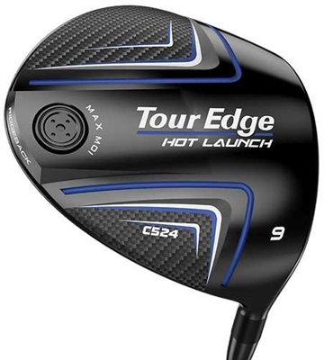 Tour Edge Hot Launch C524 Driver