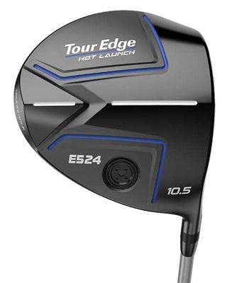 Tour Edge Hot Launch E524 Driver