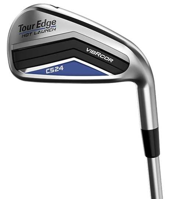 Tour Edge Hot Launch C524 Graphite Iron Set