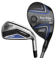 Tour Edge Hot Launch C524 Graphite Combo Set