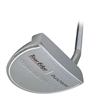Tour Edge Template Silver Punchbowl Putter