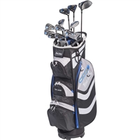 Tour Edge TE-400 Graphite Full Set