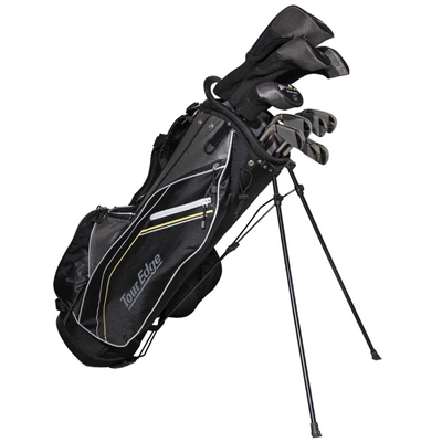 Tour Edge TE-200 Steel Complete Set