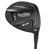 Tour Edge Exotics E725 Ladies Fairway