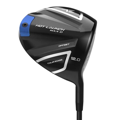 Tour Edge HL Max D Left Hand Driver