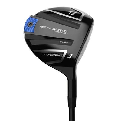Tour Edge HL Max D Left Hand Fairway