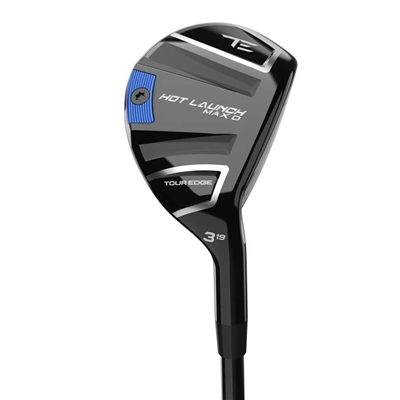 Tour Edge HL Max D Left Hand Hybrid