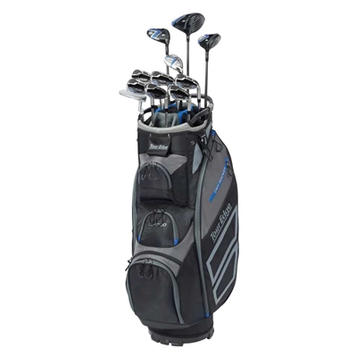 Tour Edge TE-300 Graphite Complete Set