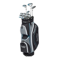 Tour Edge TE-200 Ladies Cart Bag Complete Set