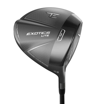 Tour Edge Exotics Lite Ladies Driver