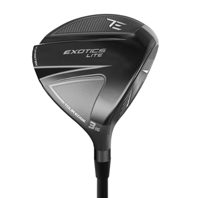 Tour Edge Exotics Lite Fairway