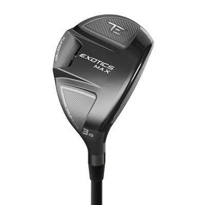 Tour Edge Exotics Max Left Hand Hybrid