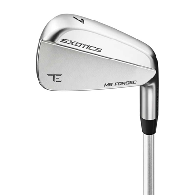 Tour Edge Exotics MB Forged Steel Irons