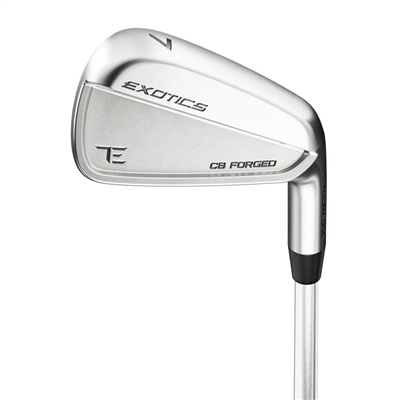 Tour Edge Exotics CB Forged Steel Irons