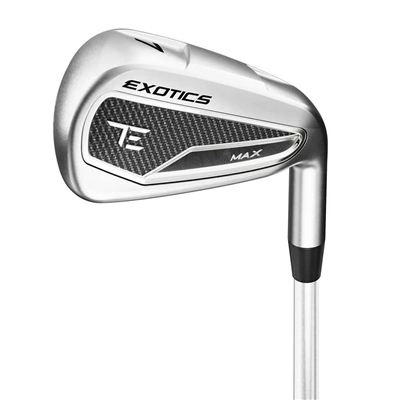 Tour Edge Exotics Max Graphite Irons