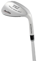 Tour Edge TGS Triple Grind Sole 304 Stainless Wedge
