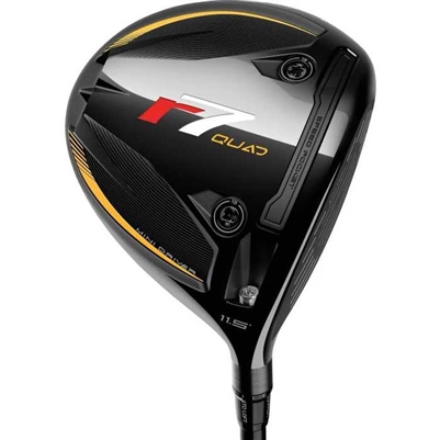TaylorMade R7 Quad Left Hand Mini Driver