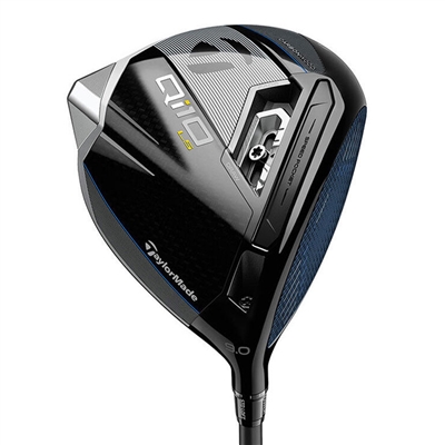 TaylorMade Qi10 LS Left Hand Driver