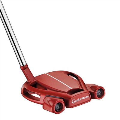 TaylorMade Spider Red Left Hand Putter